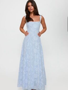 giselle midi dress princess polly Giselle Midi Dress Green